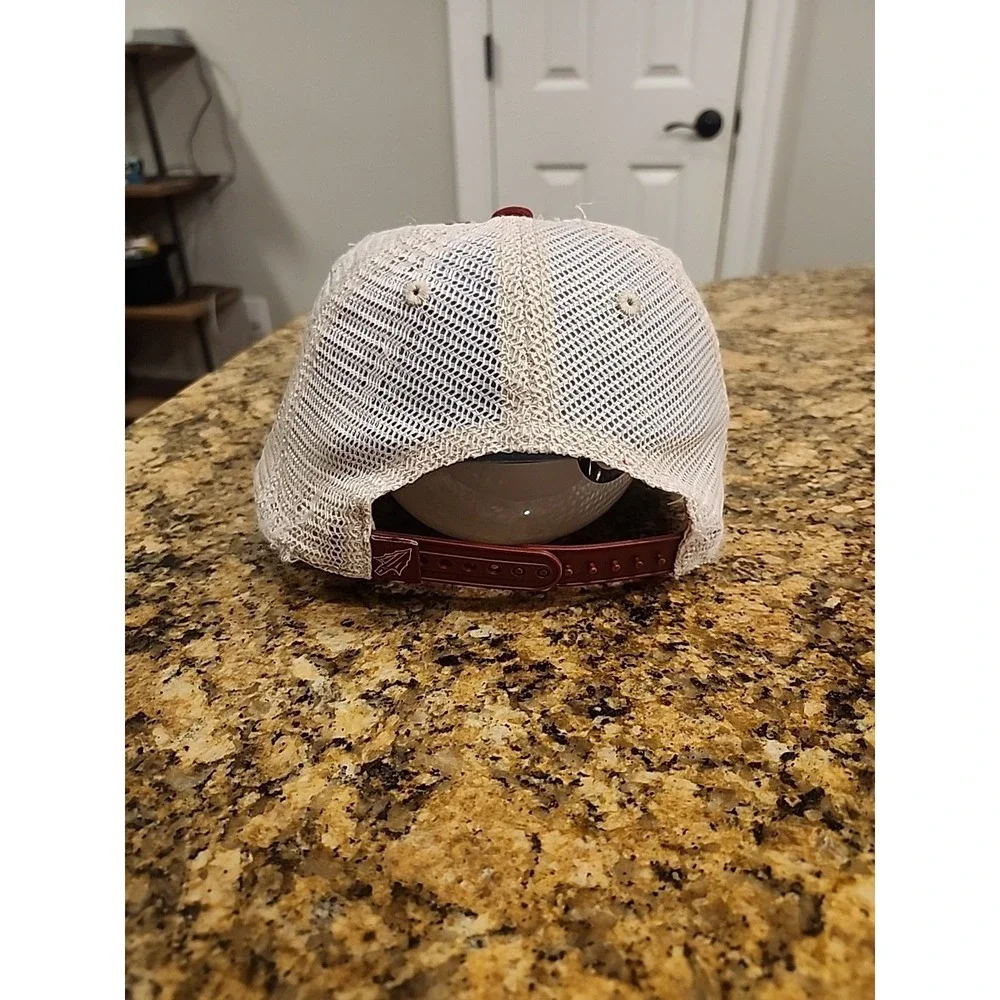 Florida State Seminoles  Mesh Trucker‎ Snapback Hat Cap